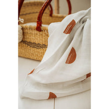 Load image into Gallery viewer, SEDONA MUSLIN SWADDLE
