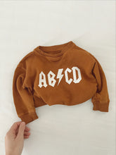 Load image into Gallery viewer, AB ⚡️ CD Sweatshirt
